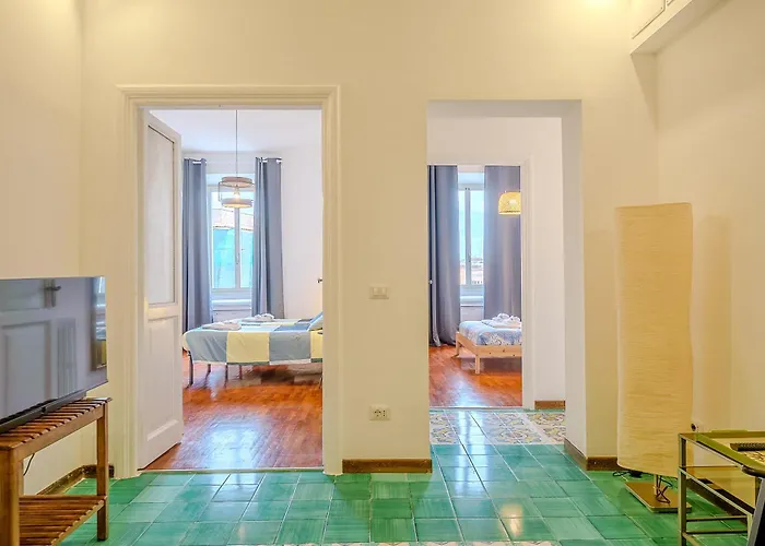 Apartment Candia Cento Vatican Museums *