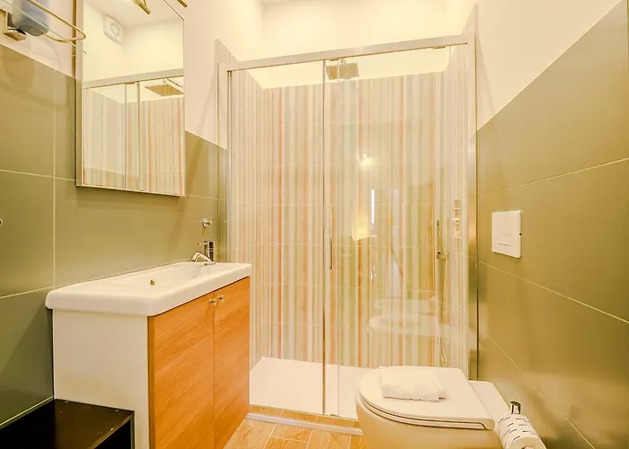 Apartment Candia Cento Vatican Museums
