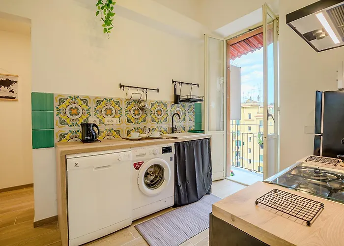 Candia Cento Vatican Museums Apartment Rom