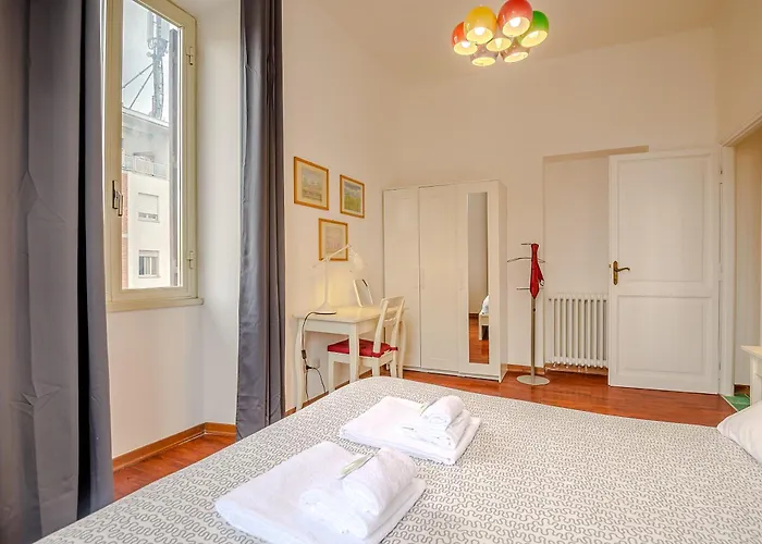 Candia Cento Vatican Museums Apartment *
