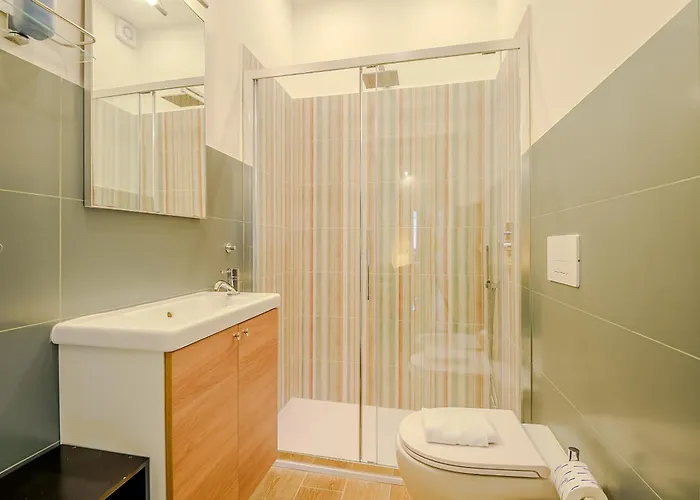 Apartment Candia Cento Vatican Museums Rom
