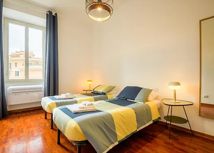Candia Cento Vatican Museums Apartment Rom
